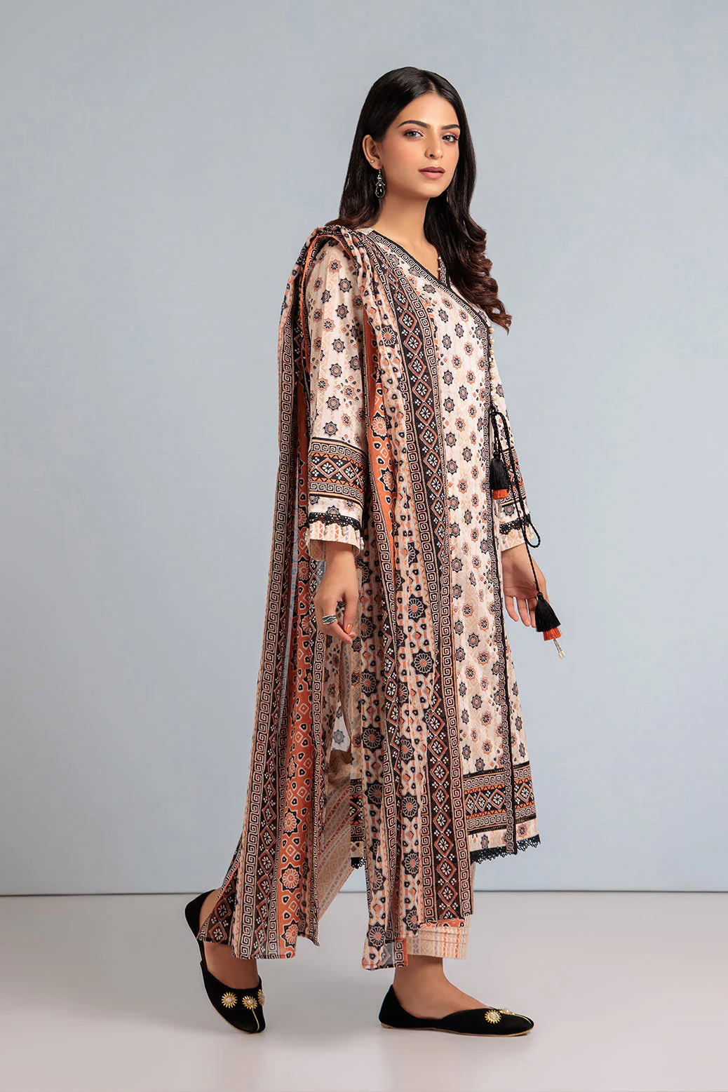 AJRAK - 3 PC (ASO233P75) - Image 3
