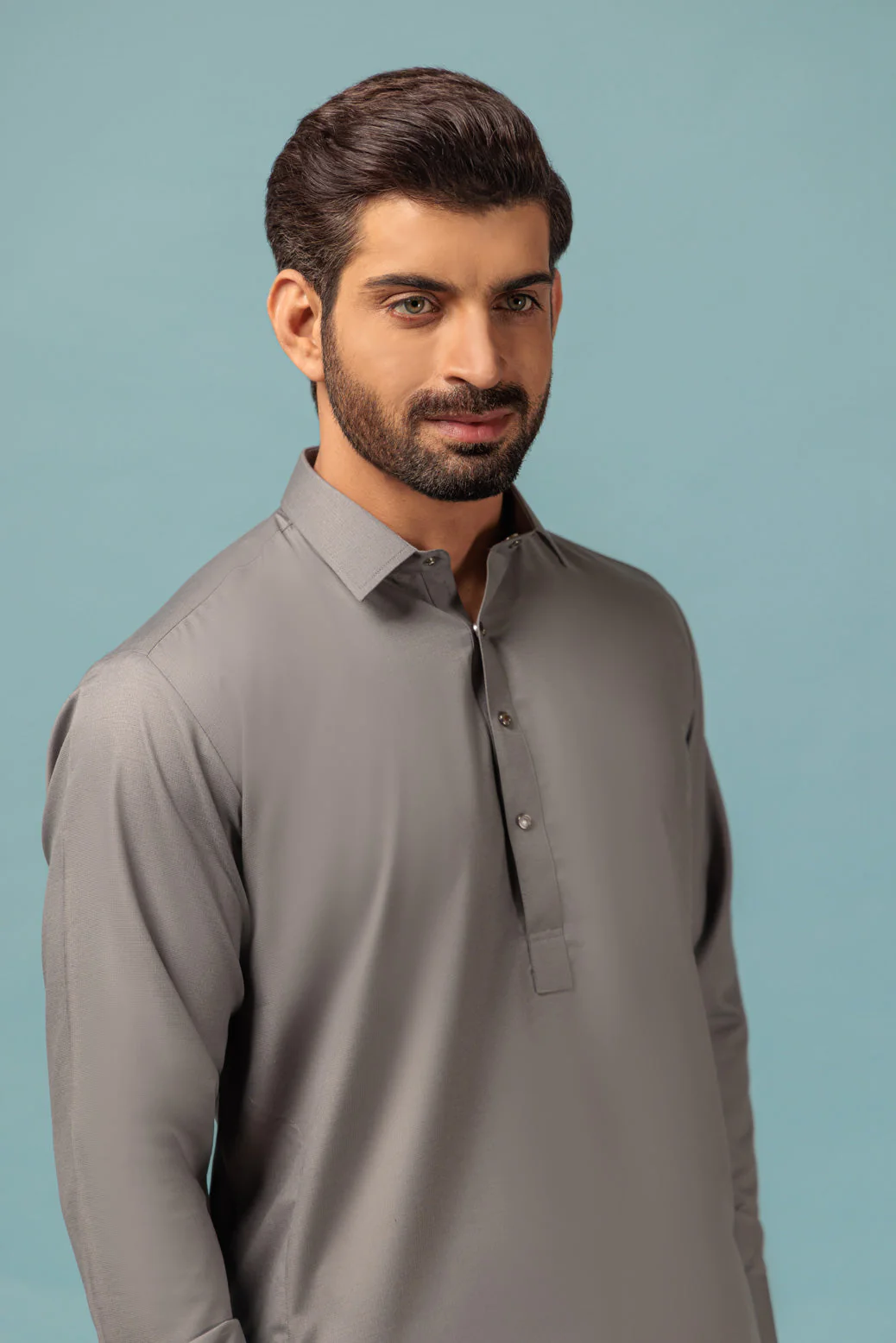 ALBASTER-BLENDED-SHALWAR SUIT - (GSSW23-004) - Image 2