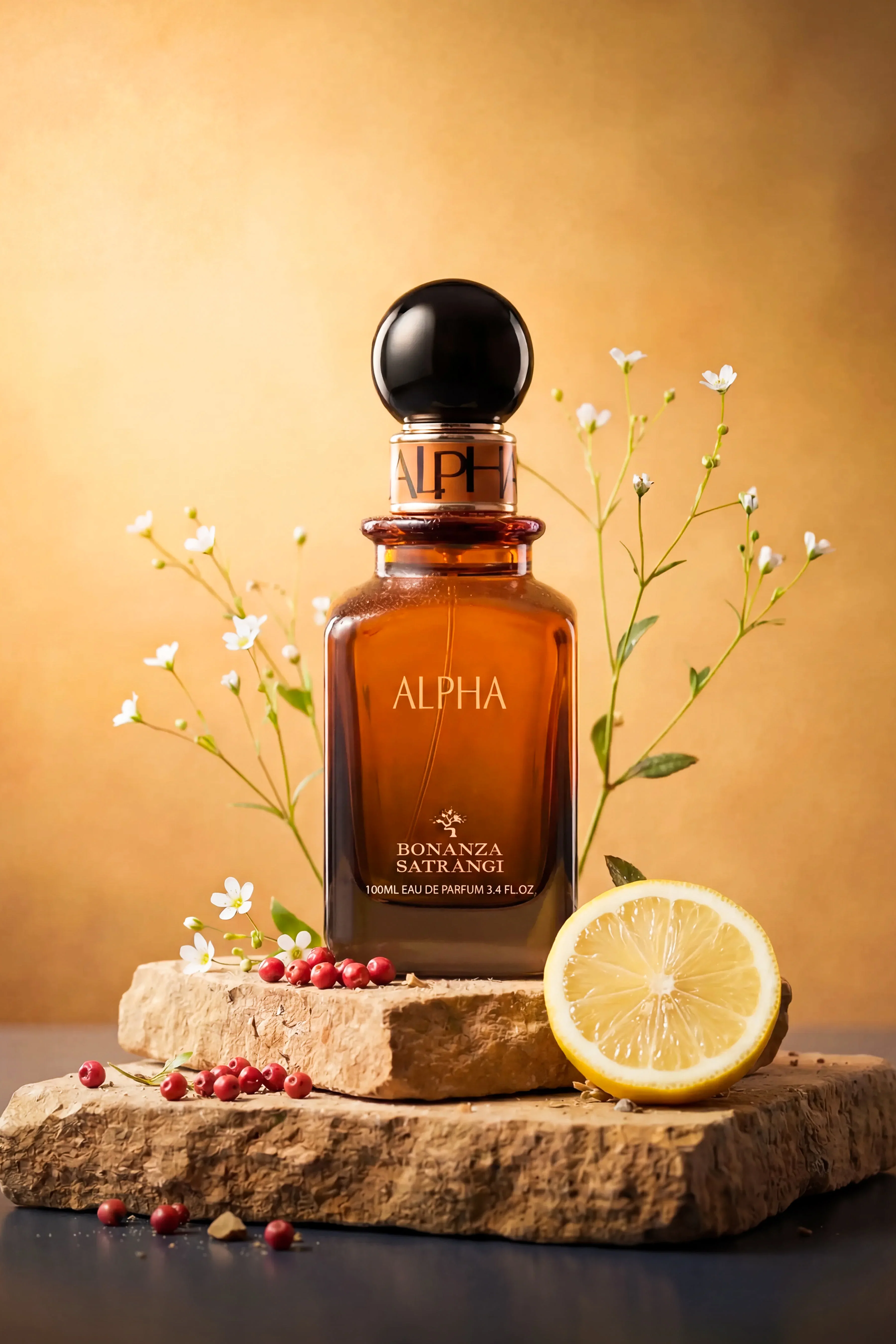 Alpha  (100 ML)