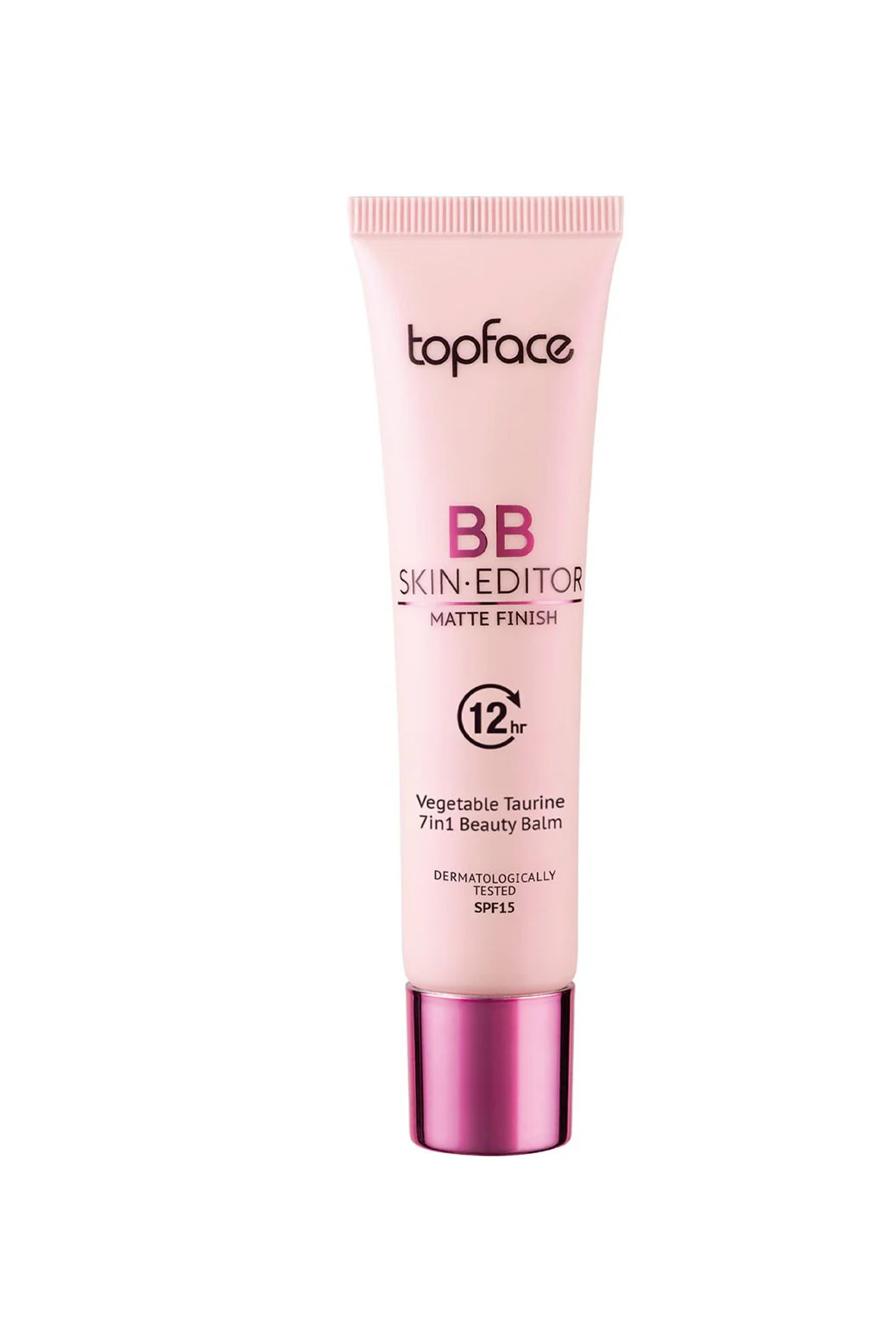 BB SKIN EDITOR MATTE FINISH (4 SHADES) - Image 4