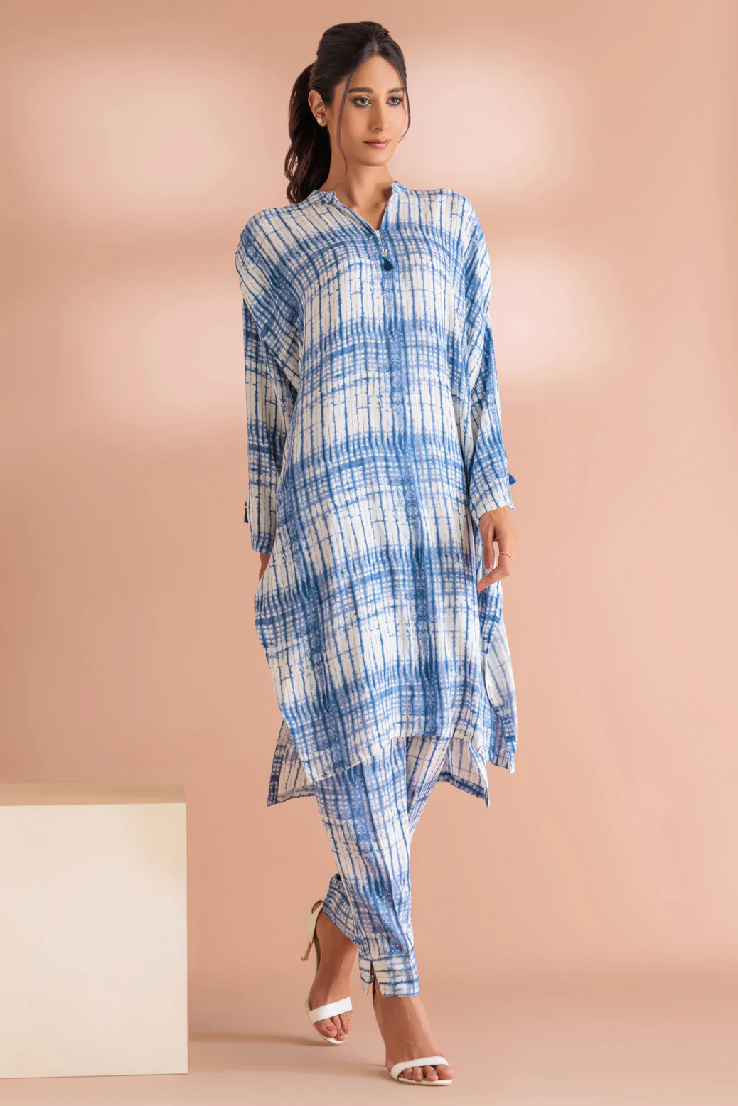 BLUE-DYED-2 PIECE (PWS6232P55)