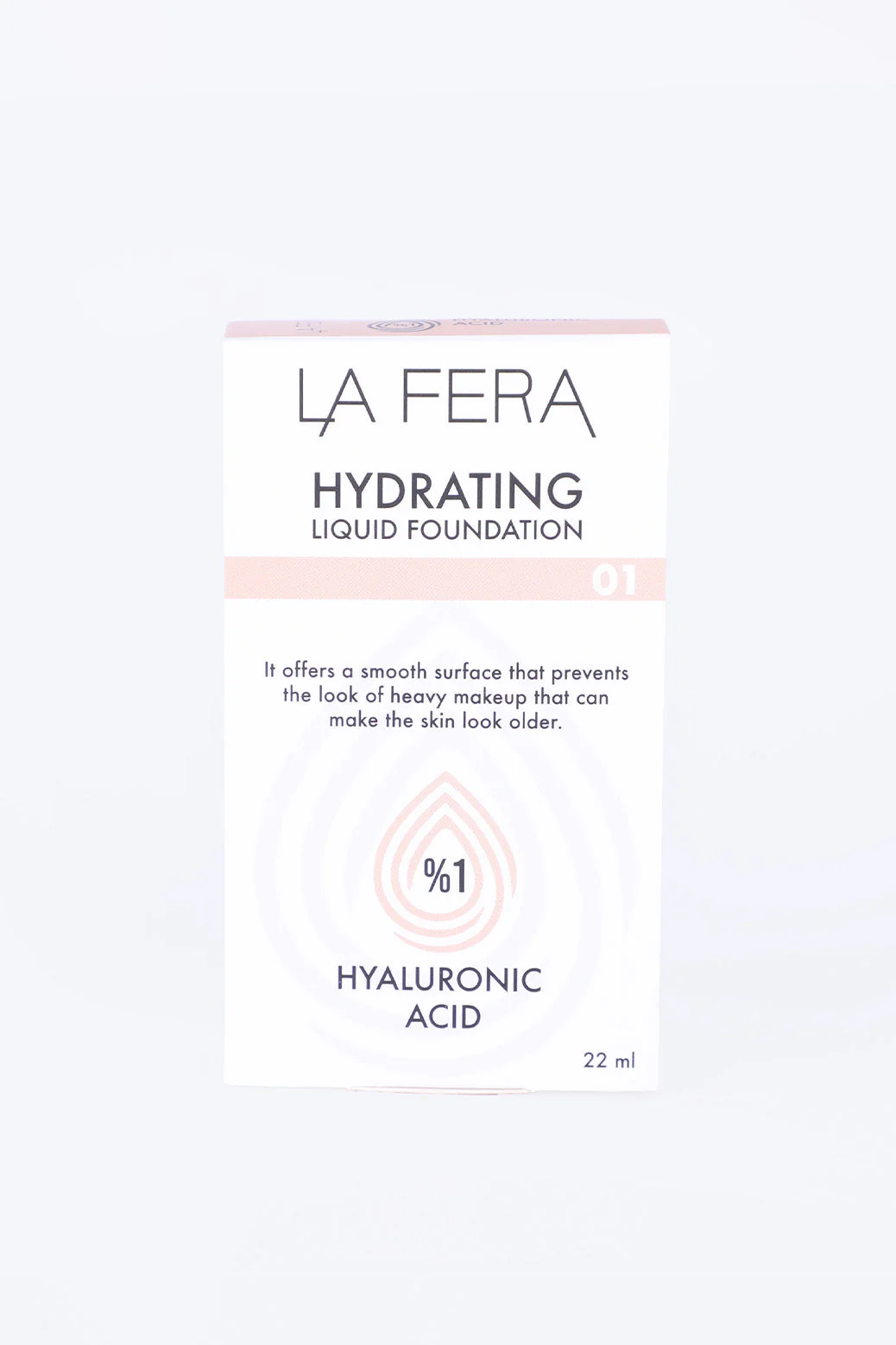 HYALURANIC FOUNDATION