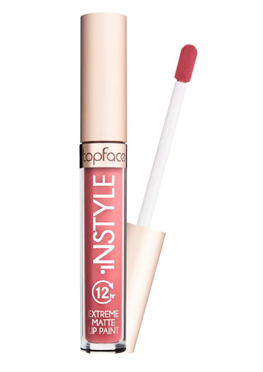 INSTYLE EXTREME MATTE LIP PAINT (26 SHADES) - Image 11