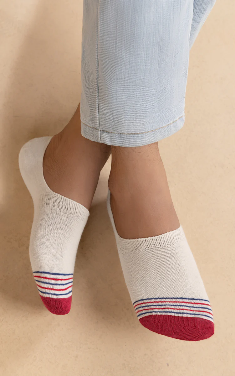 Multi Invisible Socks (MCSTIB2) - Image 3