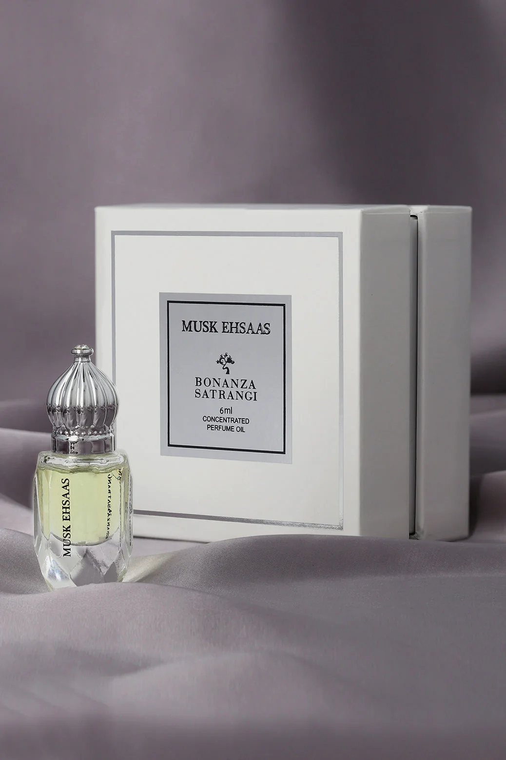 Musk Ehsaas Attar - (6Ml)