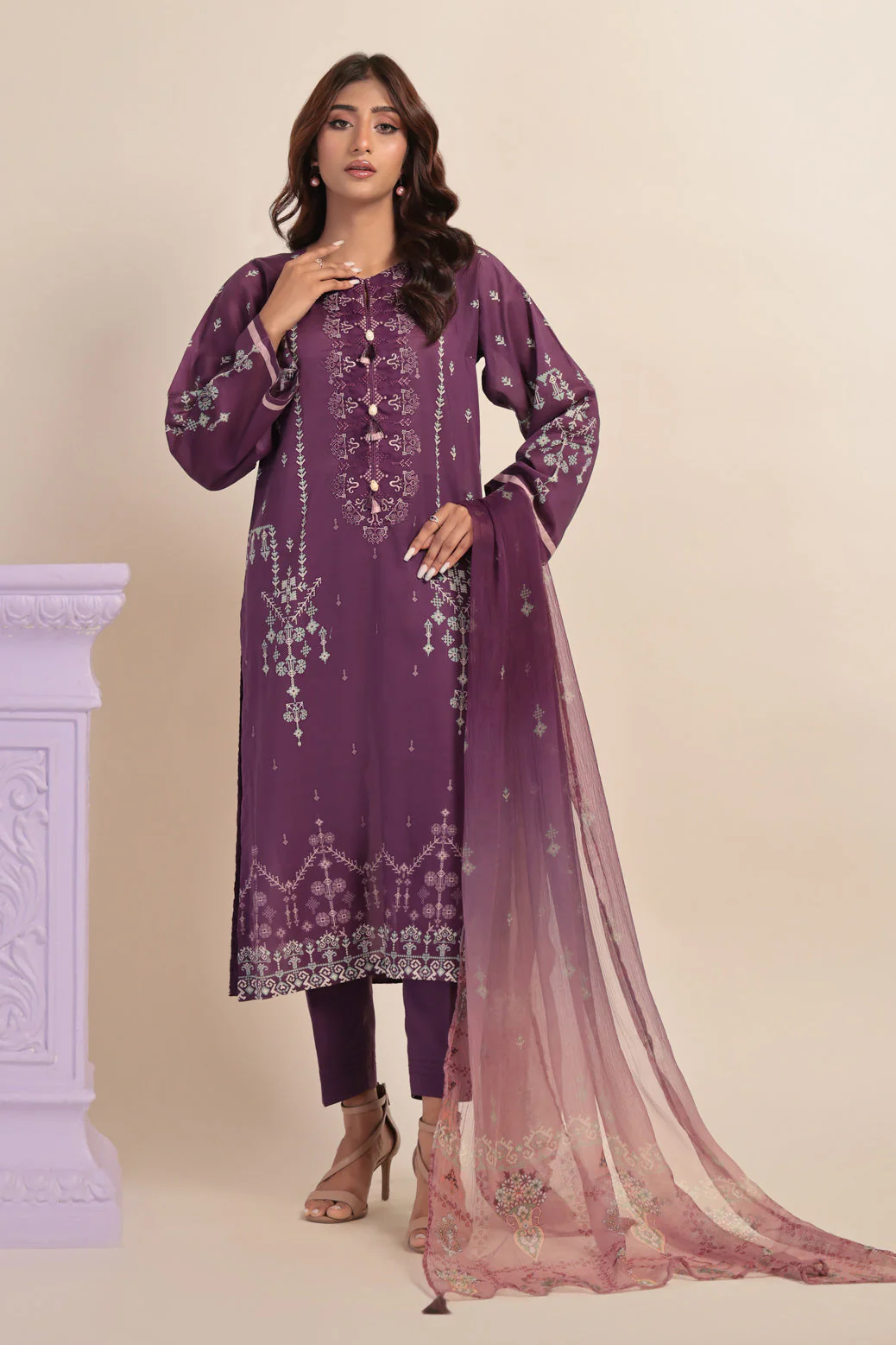 PARISIAN NIGHT - 3 PC (2S24U3P174)