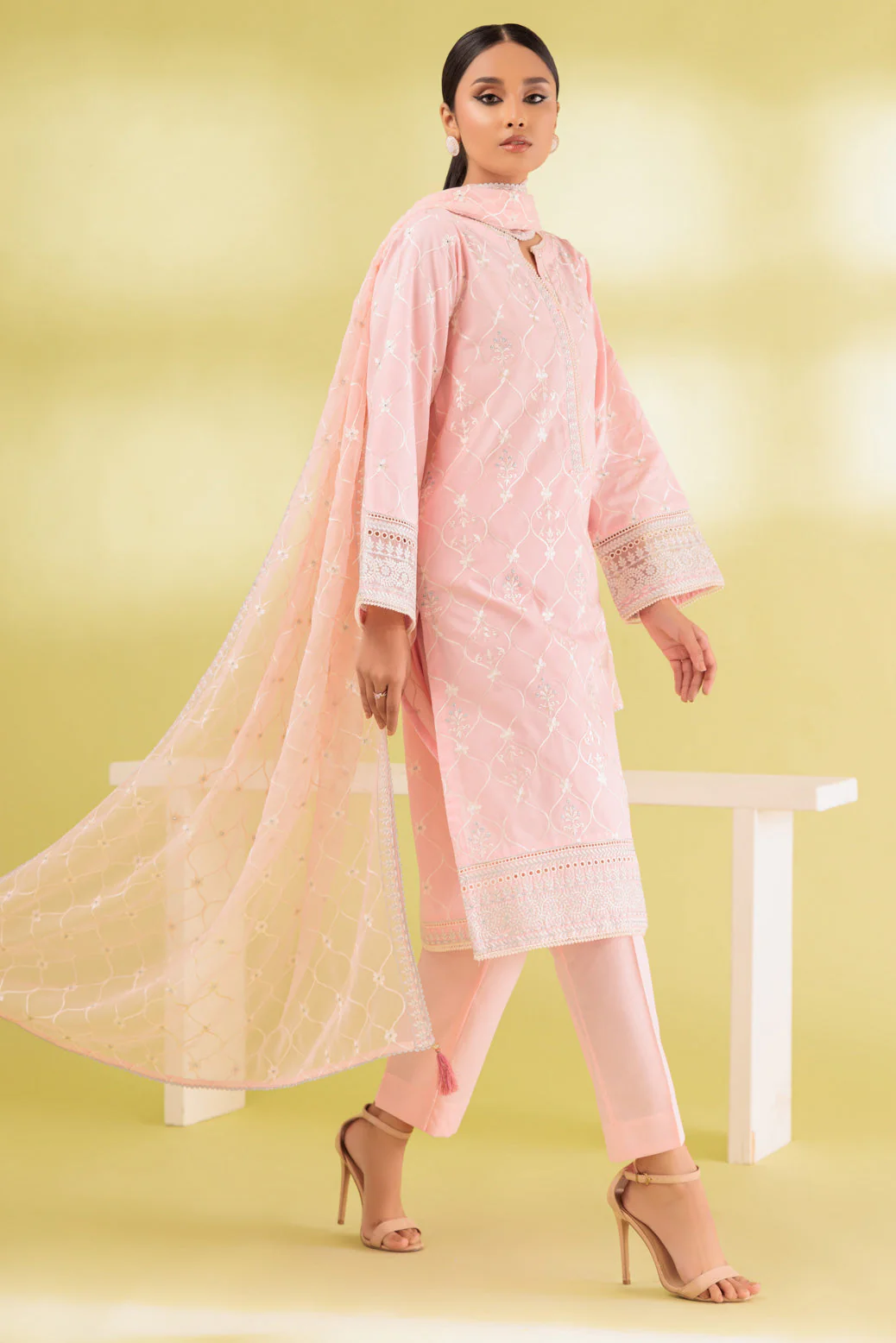PINK-CAMBRIC-3 PIECE (WAS223P101)