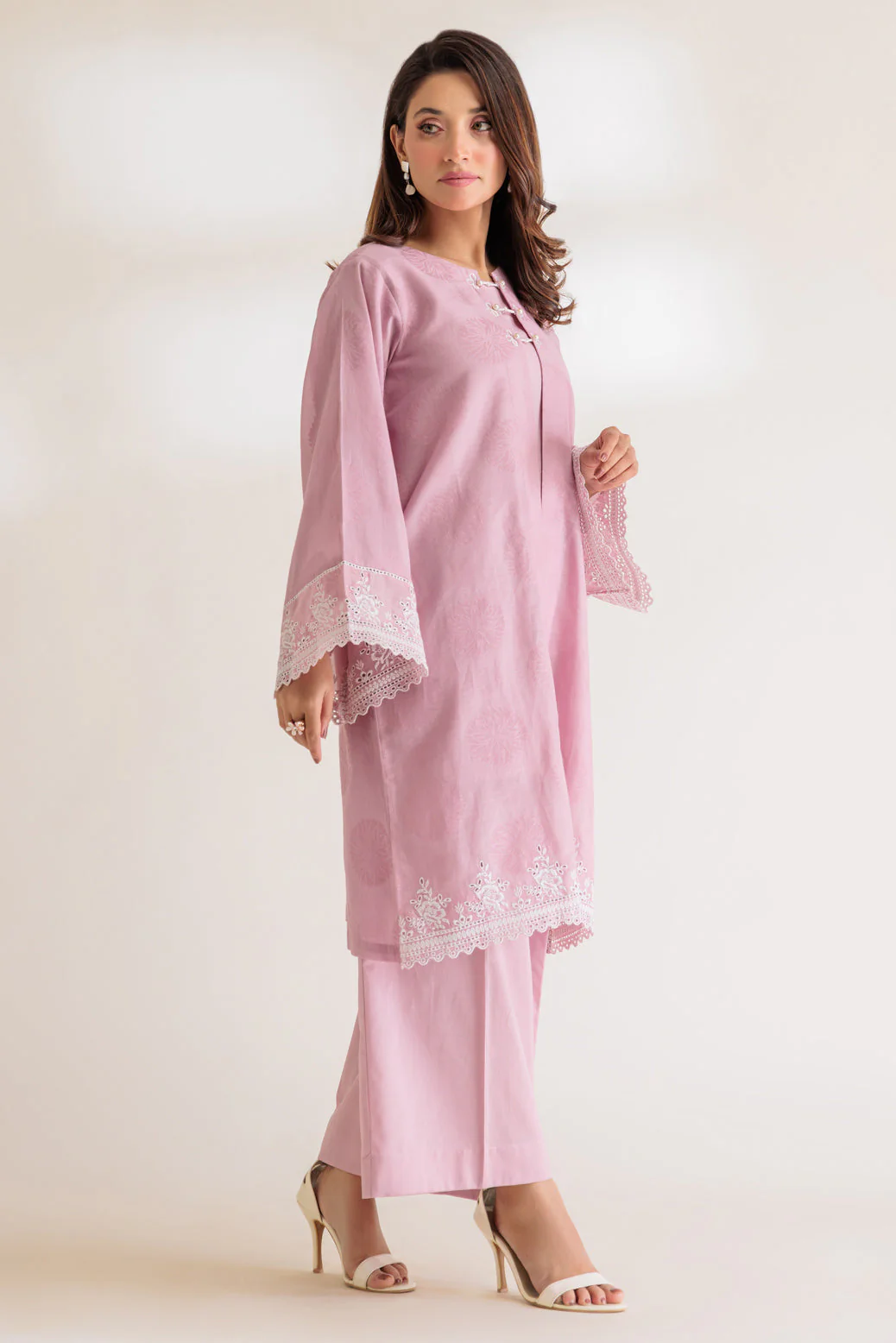 PURPLE-JACQUARD-2 PIECE (PWS6232P18)