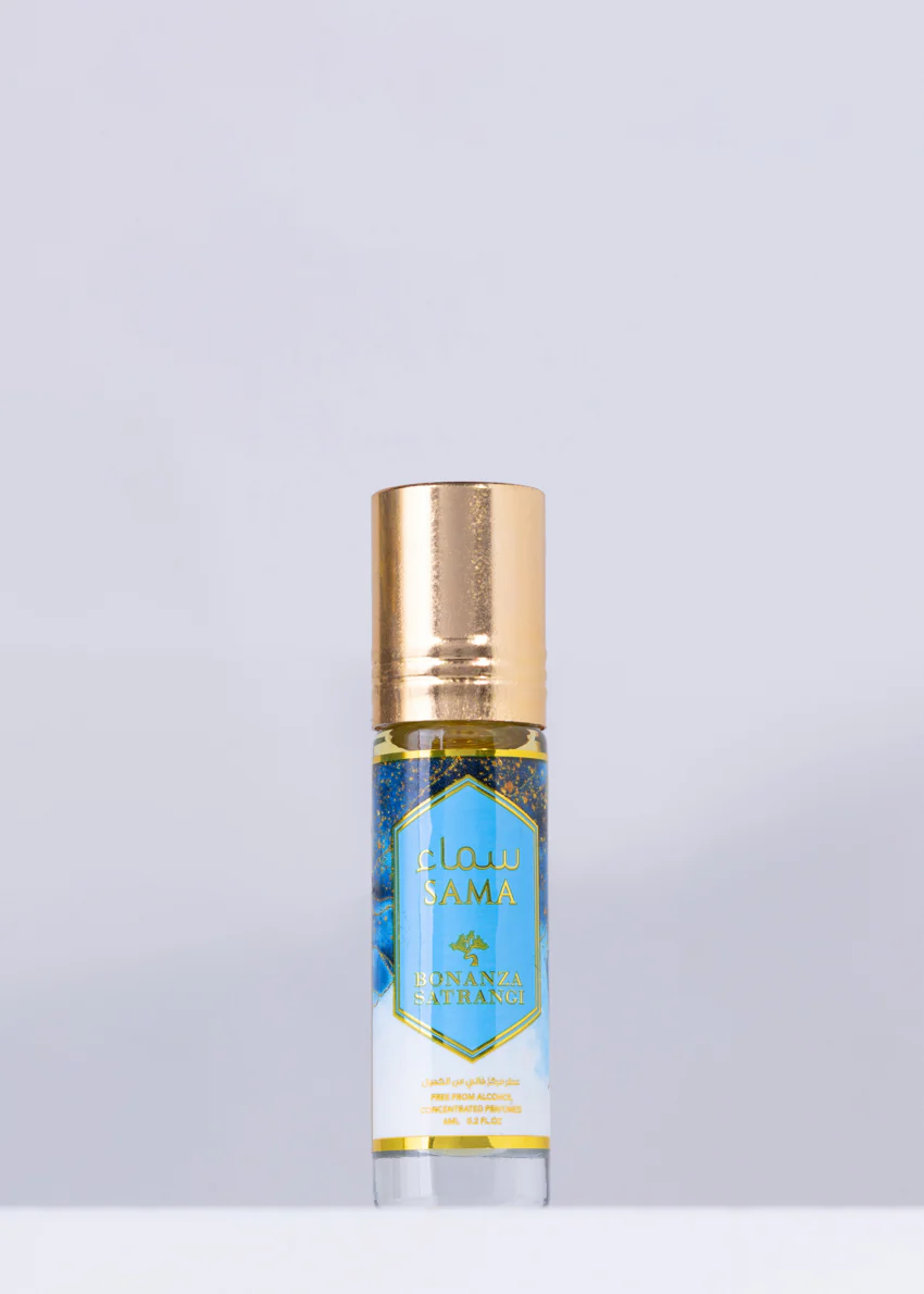 Sama Attar - (6Ml) - Image 2