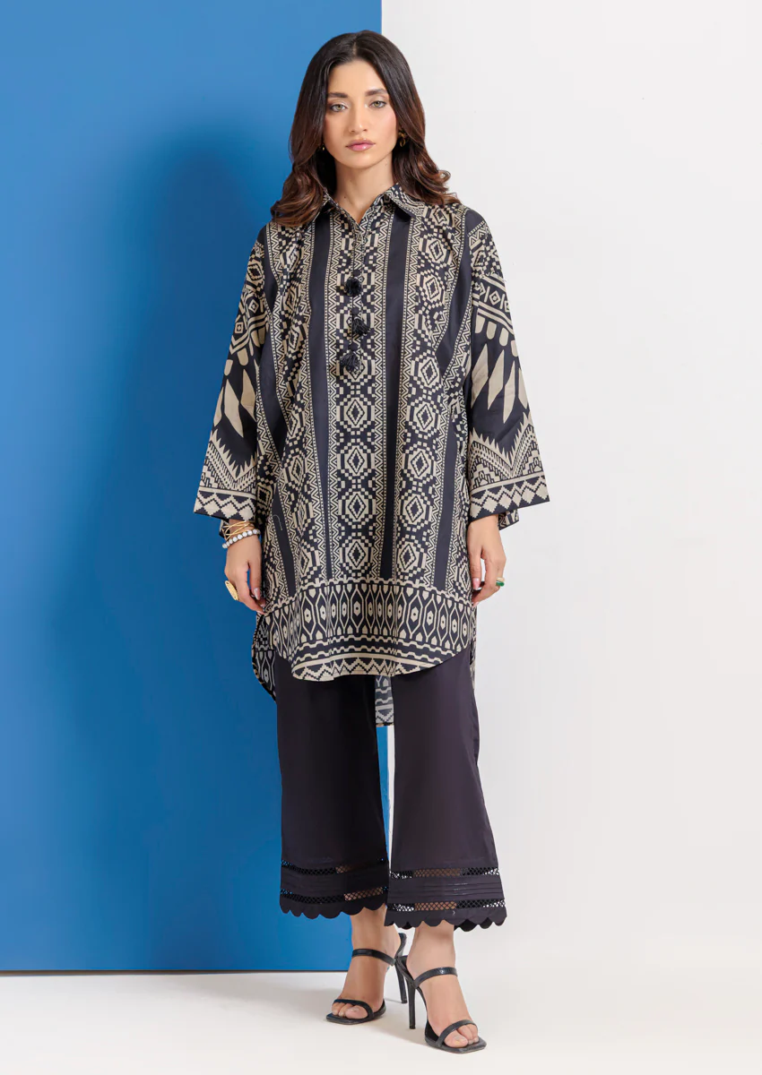 Black-Lawn-1 Piece (WP1PPBS25HR8S1)