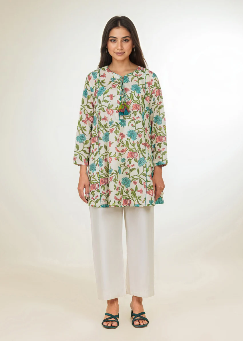 White-Lawn-1 Piece (WP1PPBS26HR2M8) - Image 6