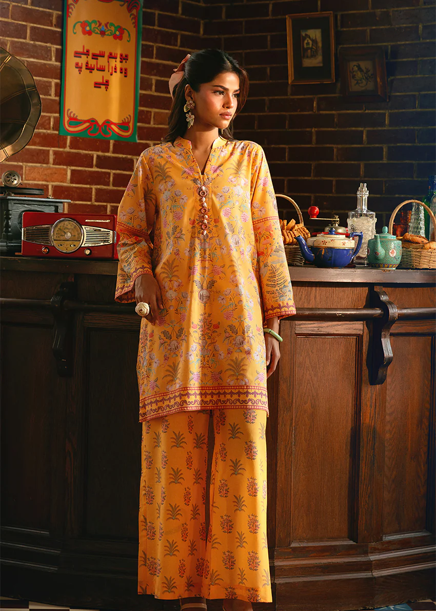 Orange-Lawn-2 Piece (WP2PPBS26HR1F13)