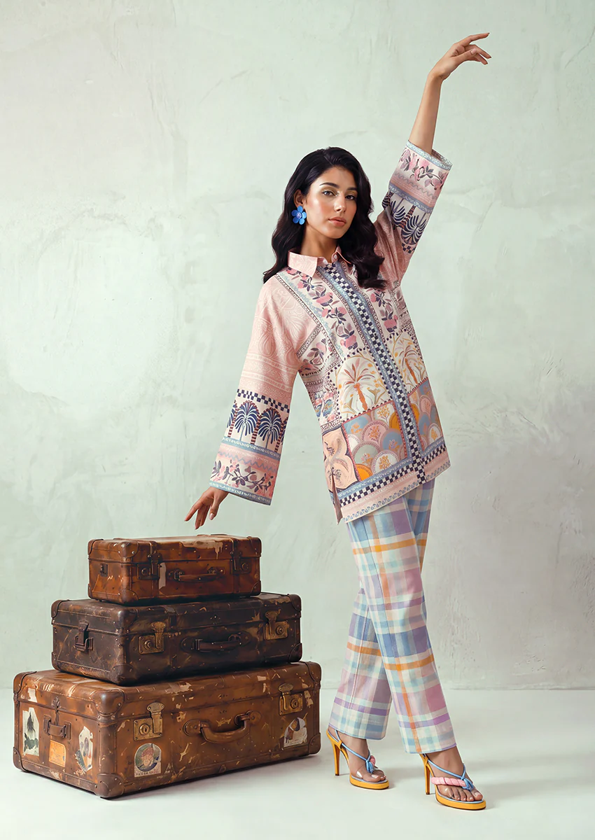 Pink-Lawn-2 Piece (WP2PPBS26HR1F21) - Image 3
