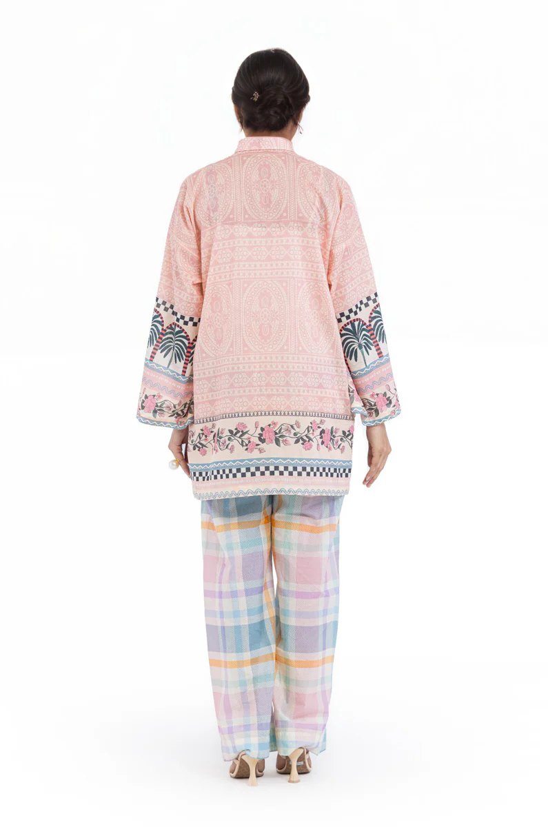 Pink-Lawn-2 Piece (WP2PPBS26HR1F21) - Image 8