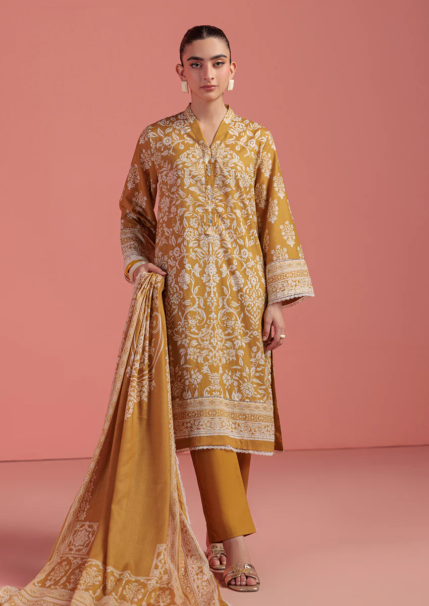 Mustard - 3 Piece (WP3BS25MA6)