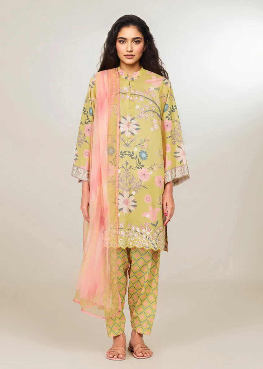 Multi-Chiffon-3 Piece (WP3PPBS26B1F13) - Image 6