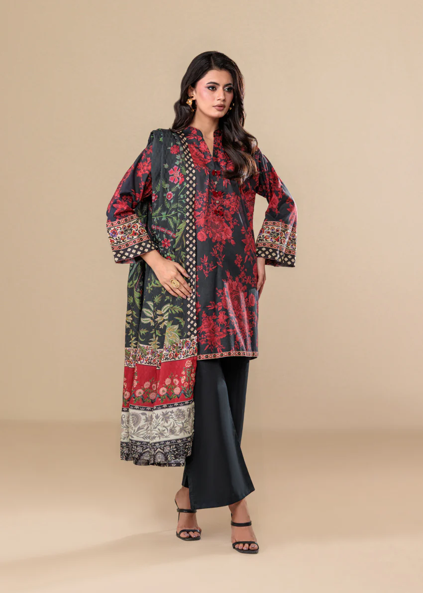 Black-Lawn-3 Piece (WP3PPBS26B1F58) - Image 6