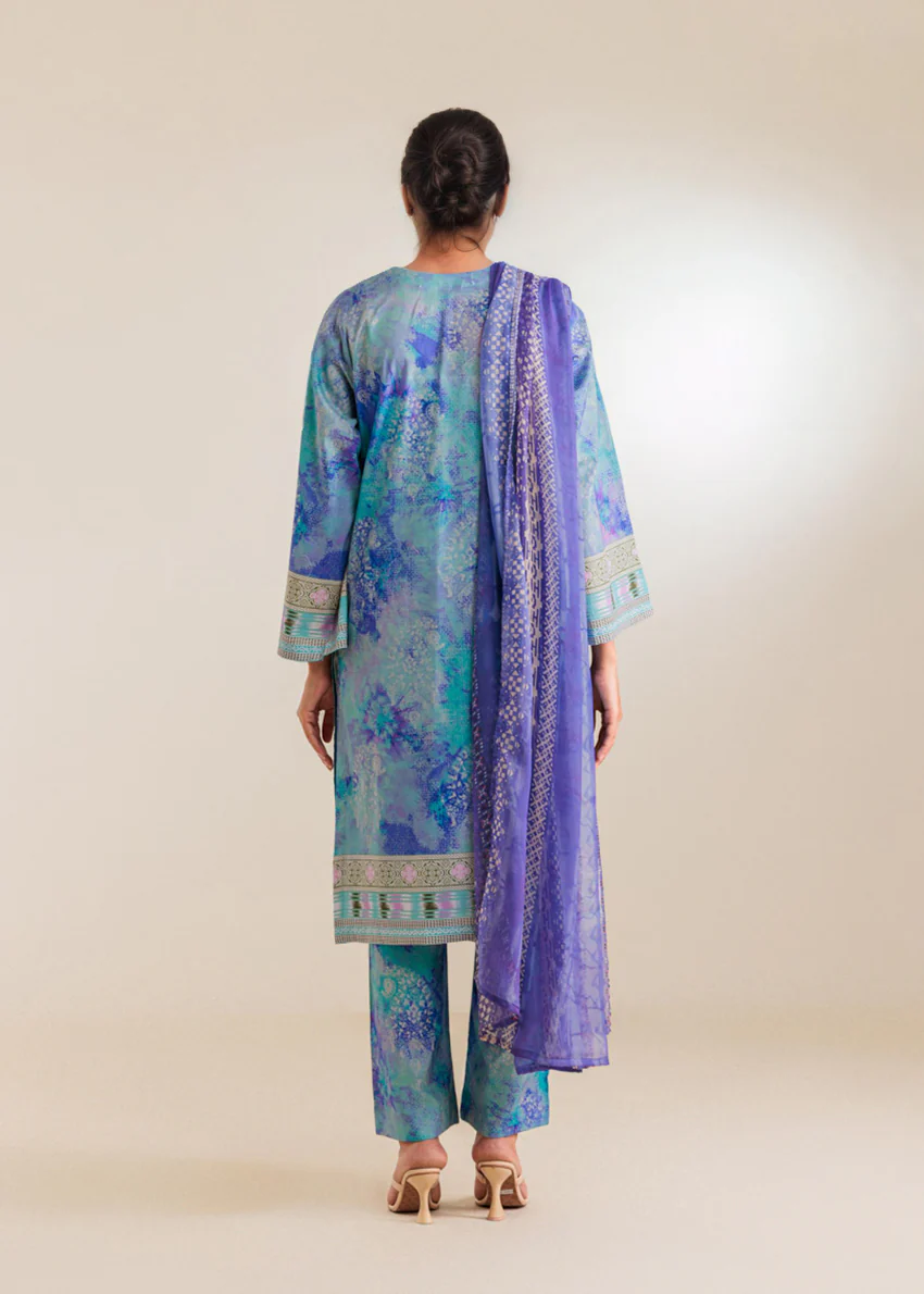 Multi-Dobby-Lawn-3 Piece (WP3PPBS26B1F64) - Image 2