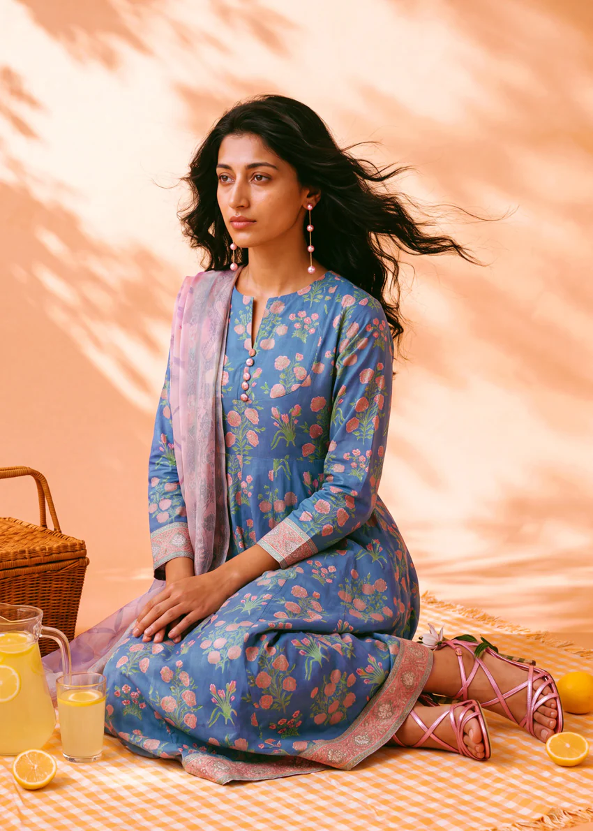 Blue-Lawn-3 Piece (WP3PPBS26B2M45) - Image 3