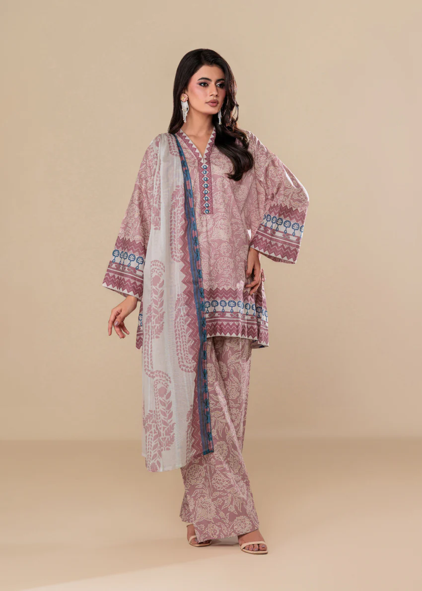 Purple-Lawn-3 Piece (WP3PPBS26B2M49) - Image 5