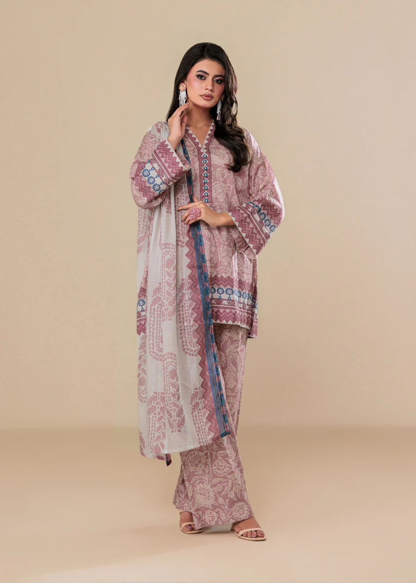 Purple-Lawn-3 Piece (WP3PPBS26B2M49) - Image 6