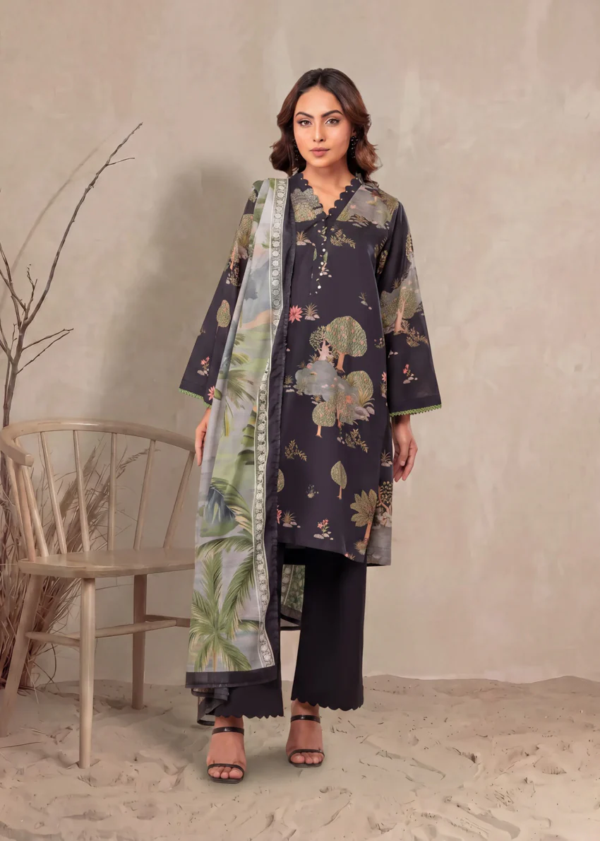 Black-Lawn-3 Piece (WP3PPBS26B4M2) - Image 7