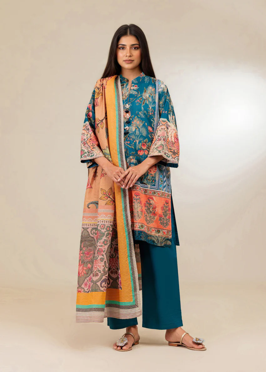Blue-Jacquard-3 Piece (WP3PPBW25B10N33) - Image 6