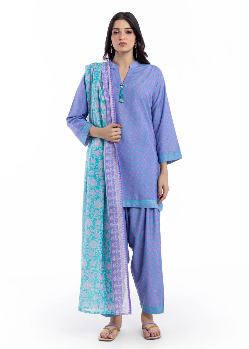 Lilac-Cambric-3 Piece (WP3PPBW25B11D43)