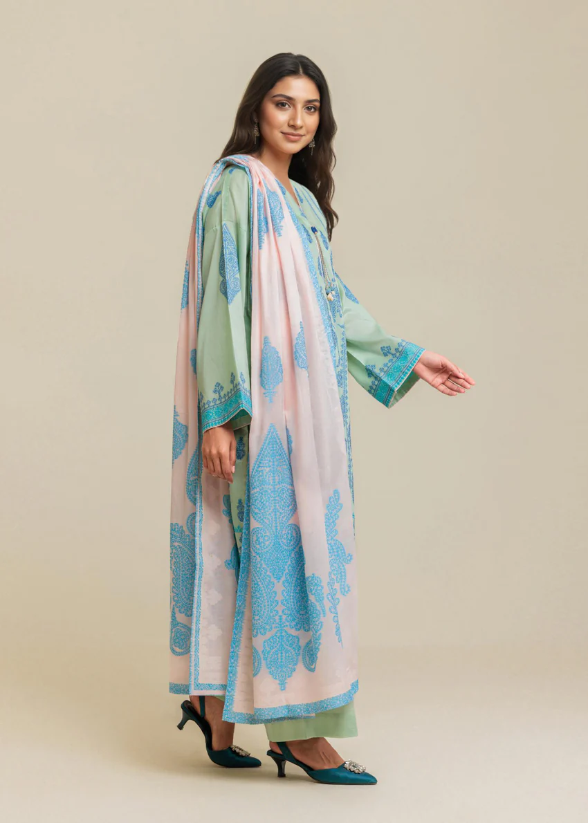 Seafoam-Jacquard-3 Piece (WP3PSBS26B1F30) - Image 12