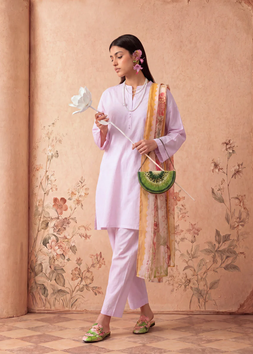 Lilac-Jacquard-3 Piece (WP3PSBW25HR10N17)