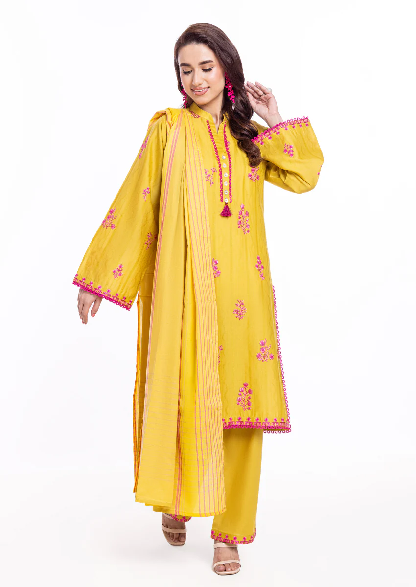 Mustard-Dobby-3 Piece (WPS25DE3003) - Image 2