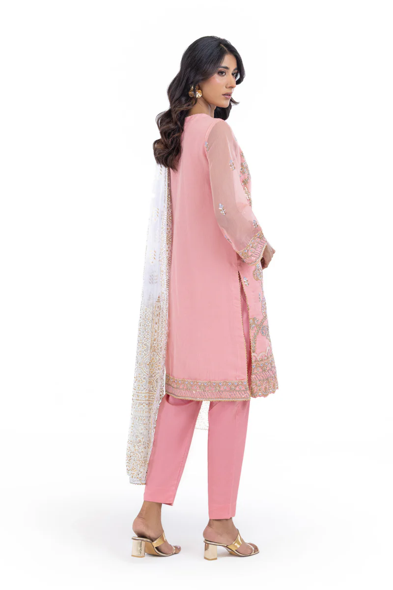 Pink-Textured-3 Piece (WPS25FE3057) - Image 2