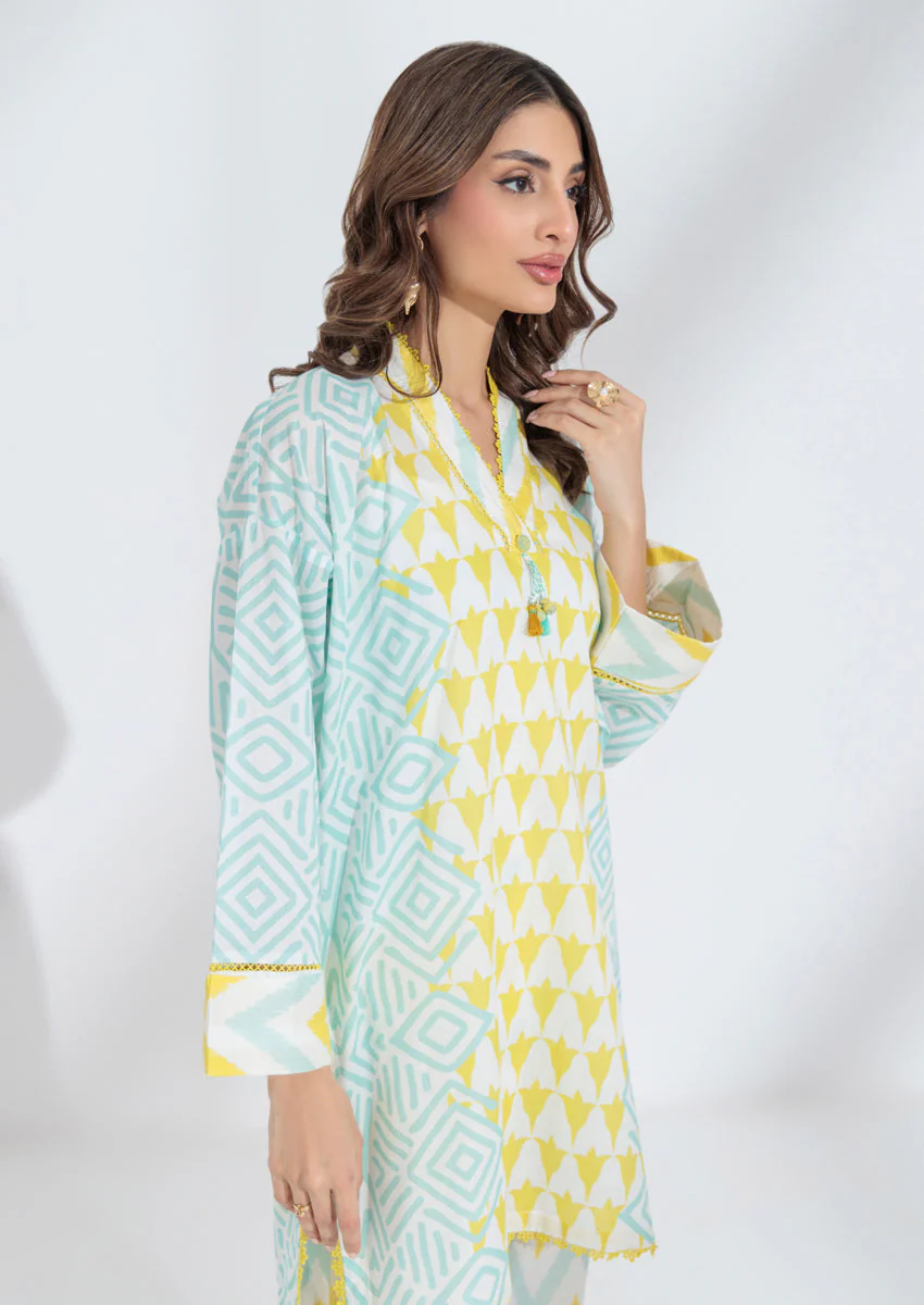 White-Lawn-2 Piece (WPS25P2038) - Image 11