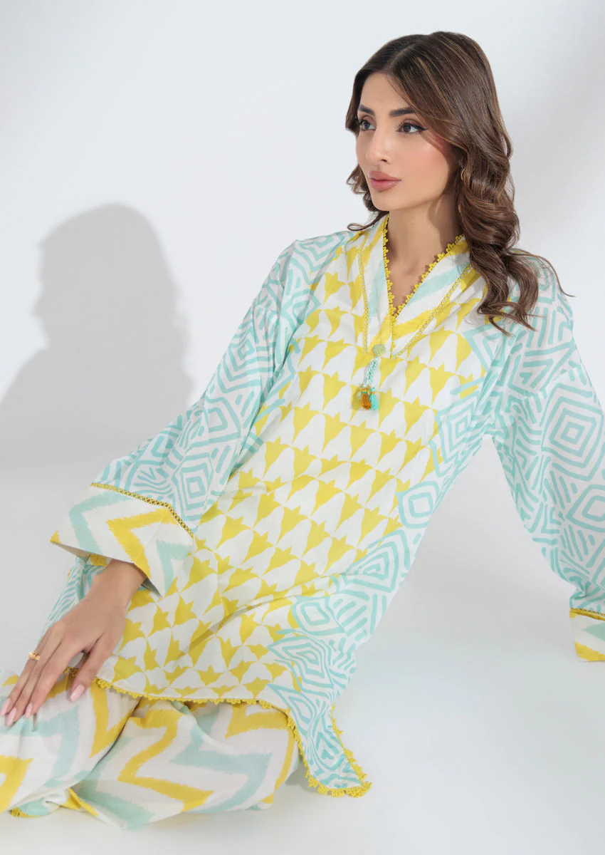 White-Lawn-2 Piece (WPS25P2038) - Image 16