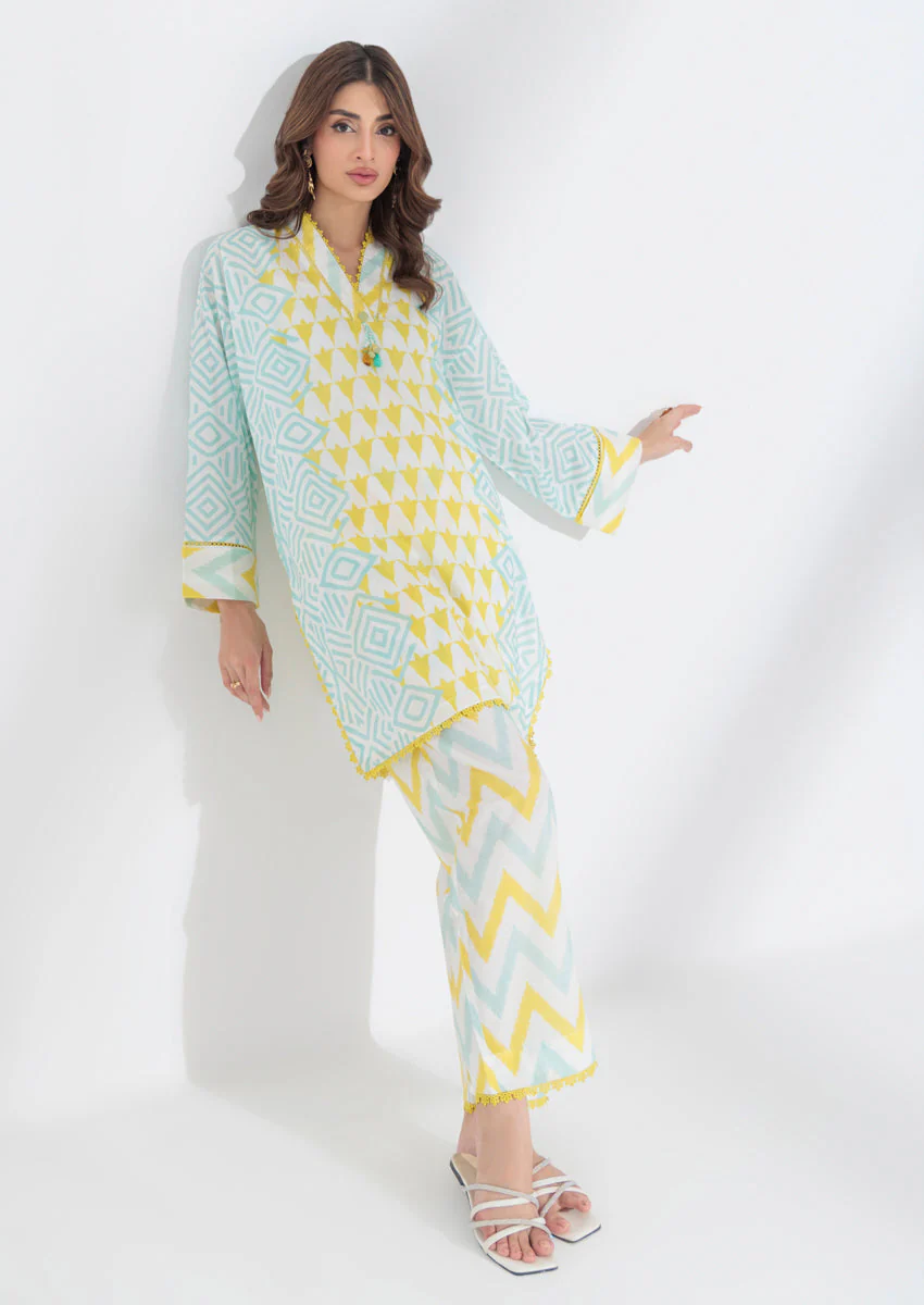 White-Lawn-2 Piece (WPS25P2038) - Image 18