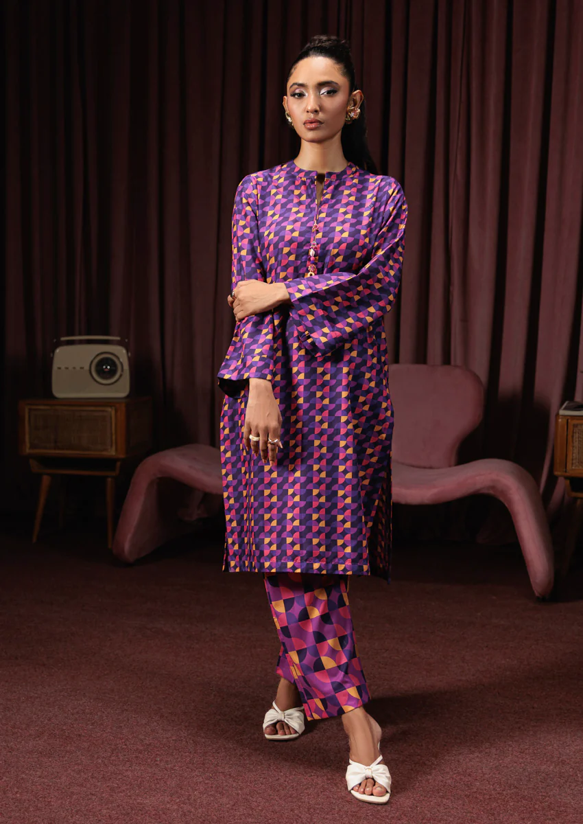 Purple-Cambric-2 Piece (WPS25P2056)
