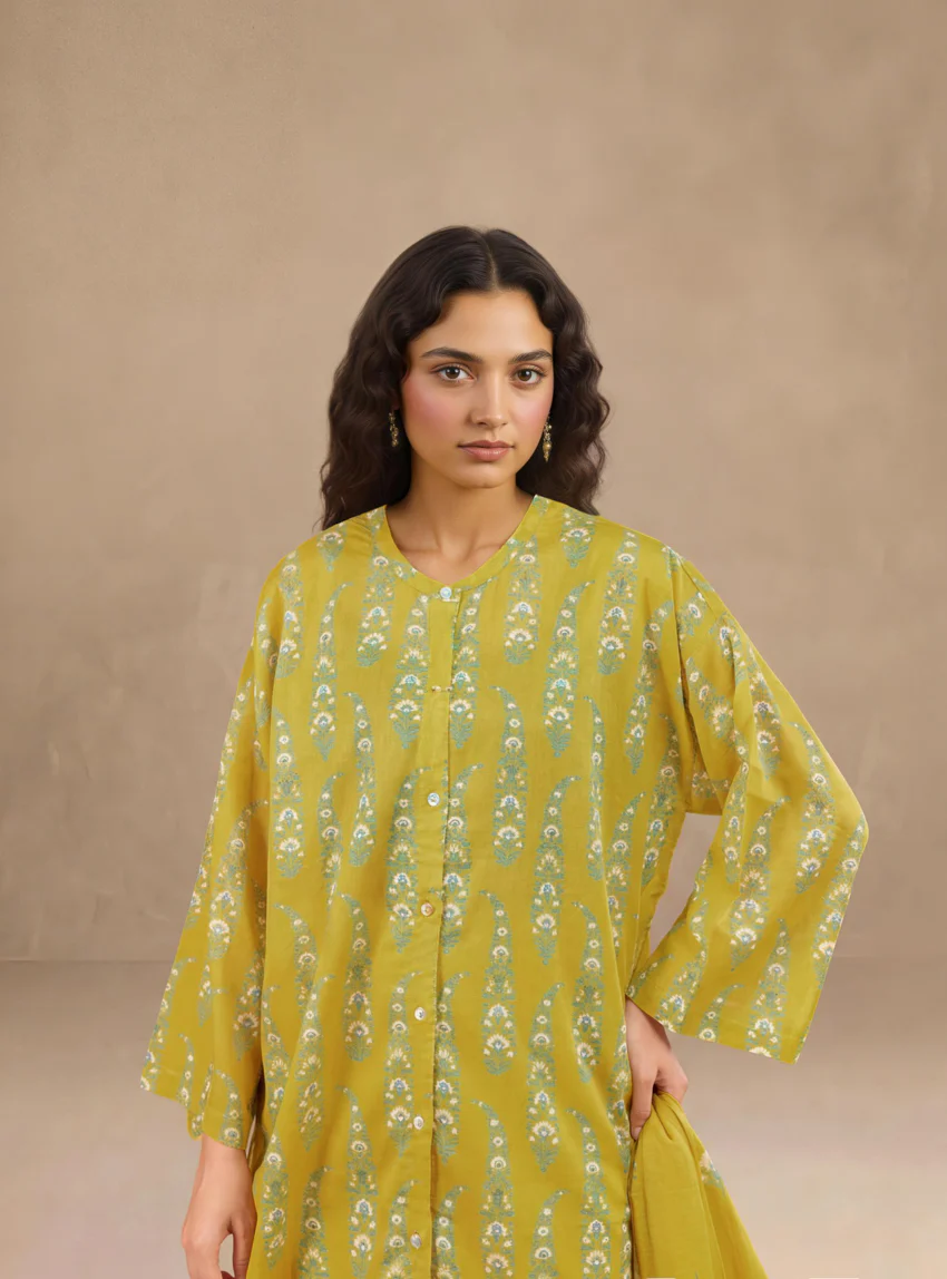 Green-Lawn-3 Piece (WPS25P3058) - Image 3