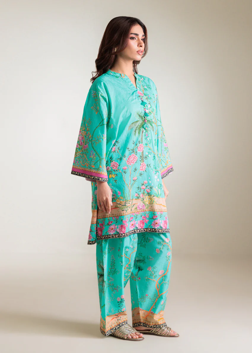 S-Green-Self-Jacquard-2 Piece (WPSTPBW25B10N13) - Image 6
