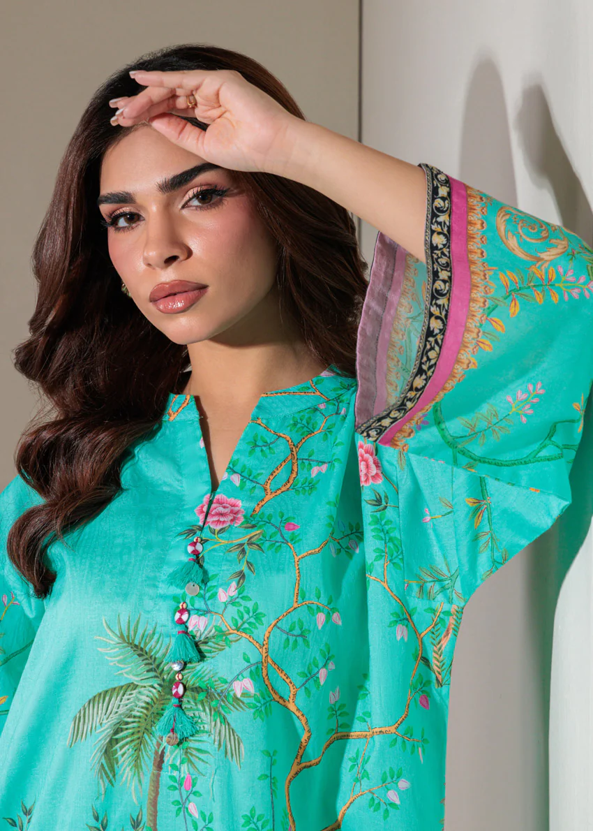 S-Green-Self-Jacquard-2 Piece (WPSTPBW25B10N13) - Image 8