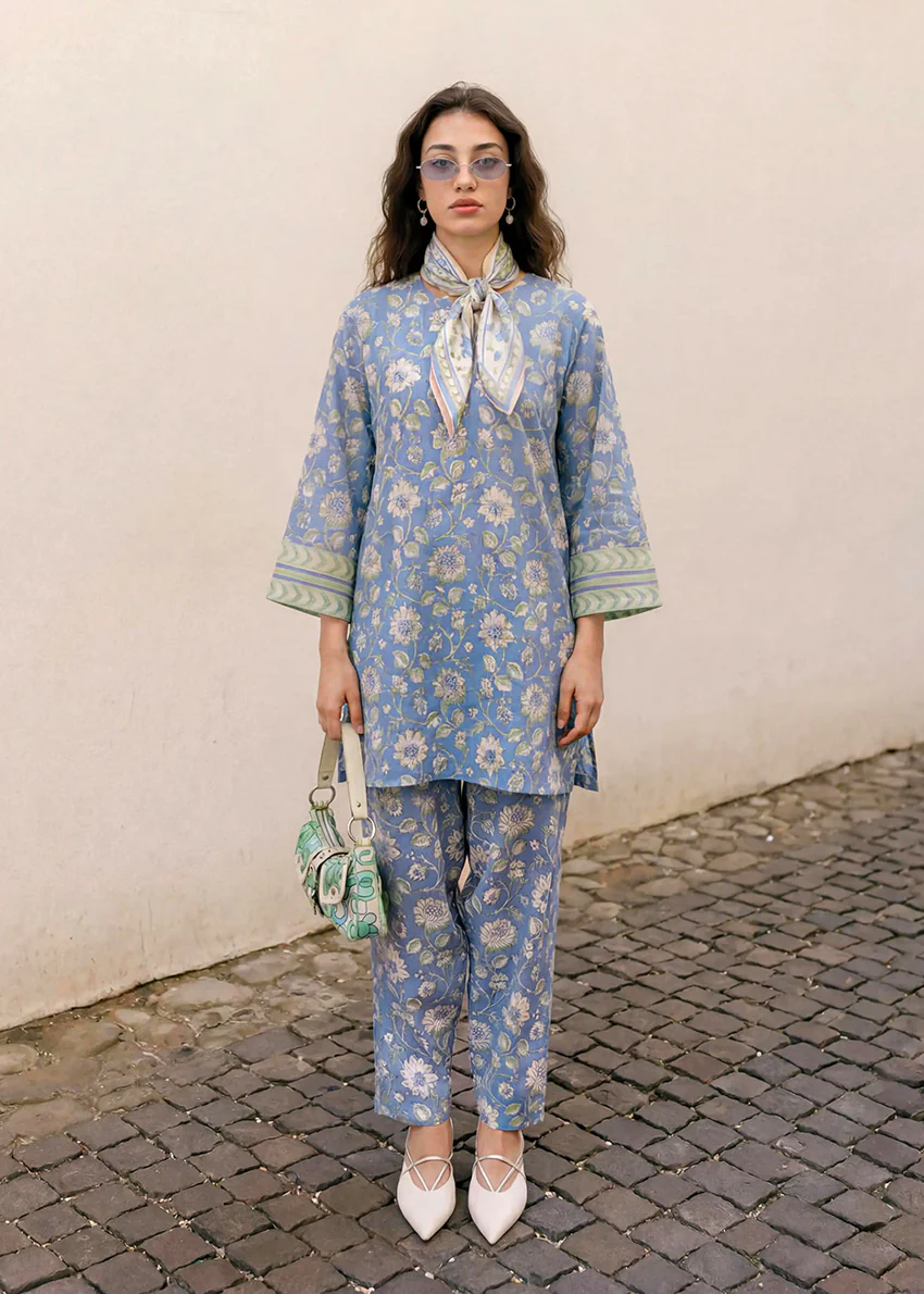Purple-Lawn-2 Piece (WPSTPBW25B11D22)