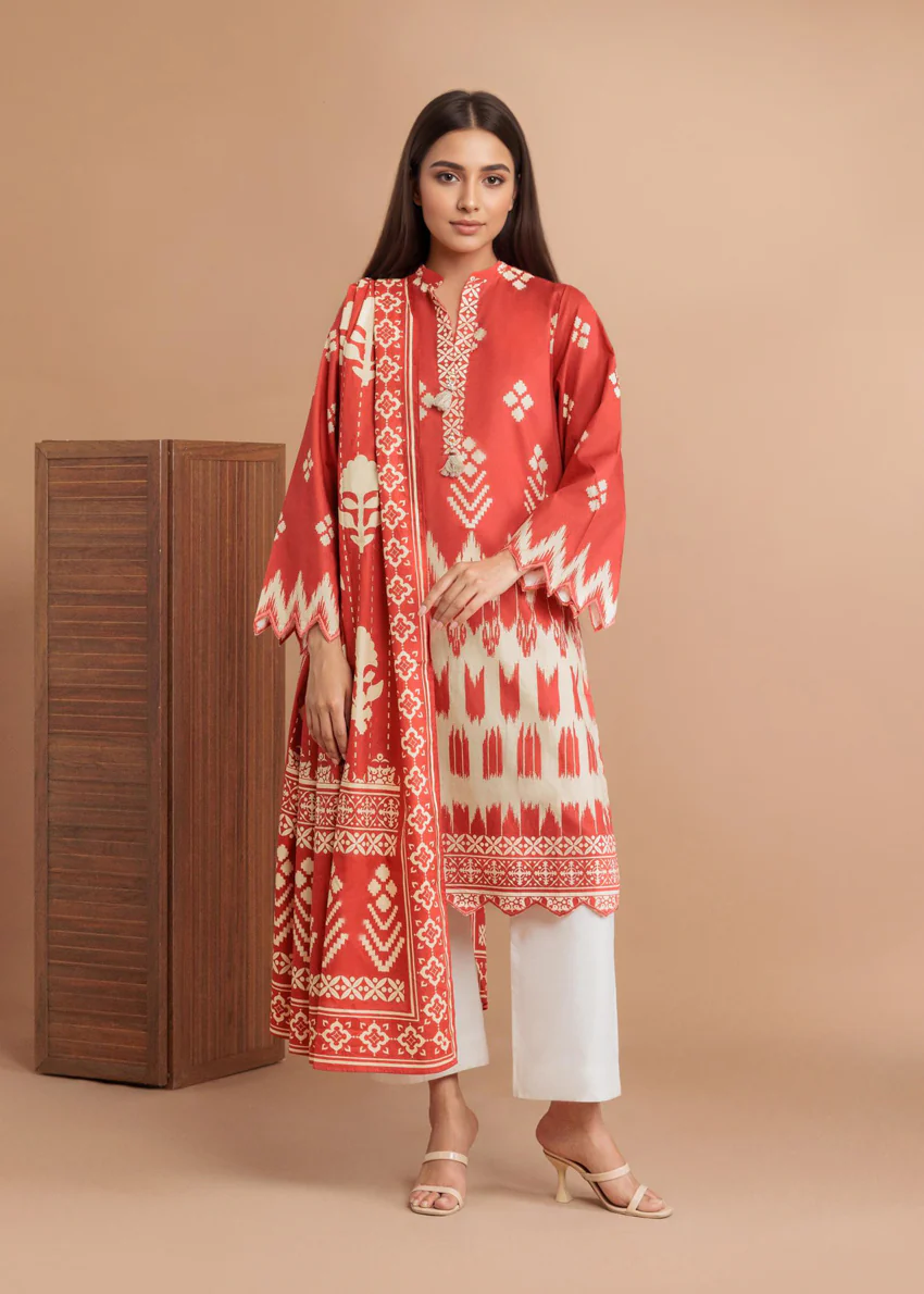 Orange-Cambric-2 Piece (WSDPBW25LI10N11P) - Image 6