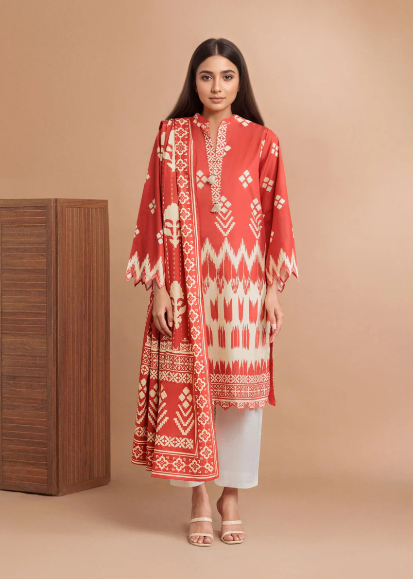 Orange-Cambric-2 Piece (WSDPBW25LI10N11P) - Image 8