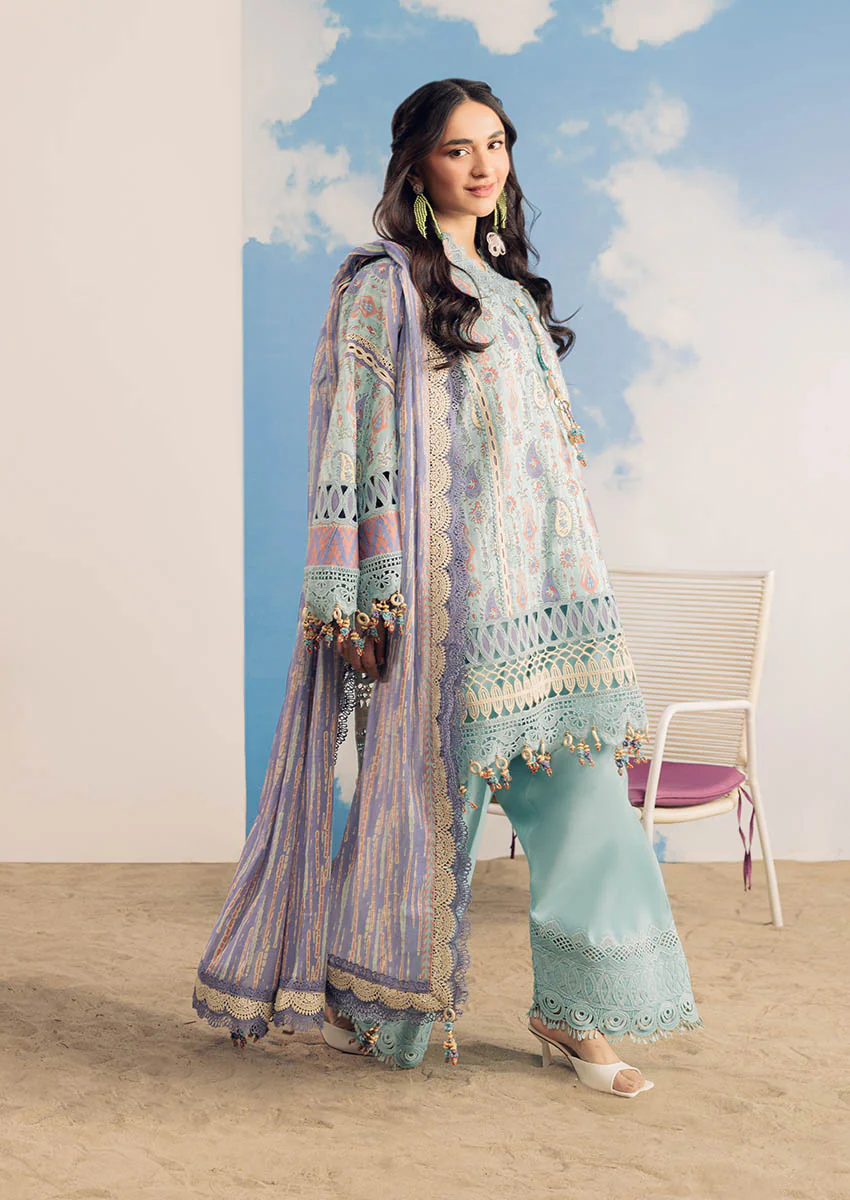 Peacock - 3 Pc (WSS25P3088) - Image 3