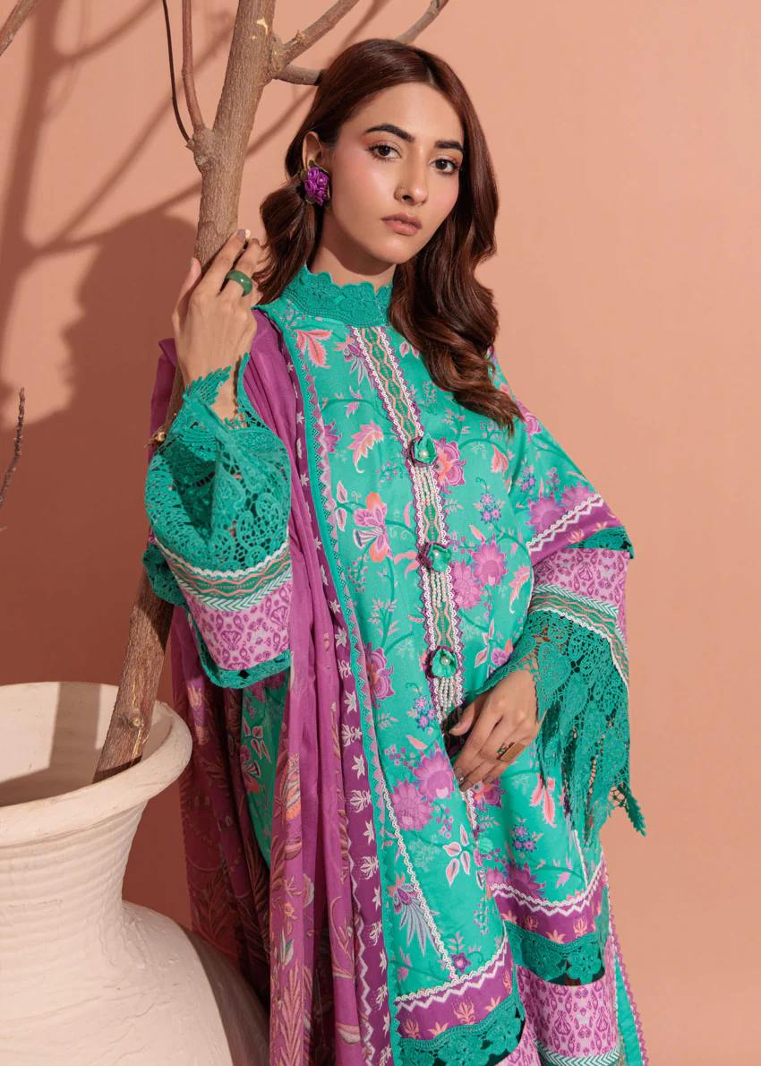 Dynasty Green - 3 Pc (WSS25P3125) - Image 4