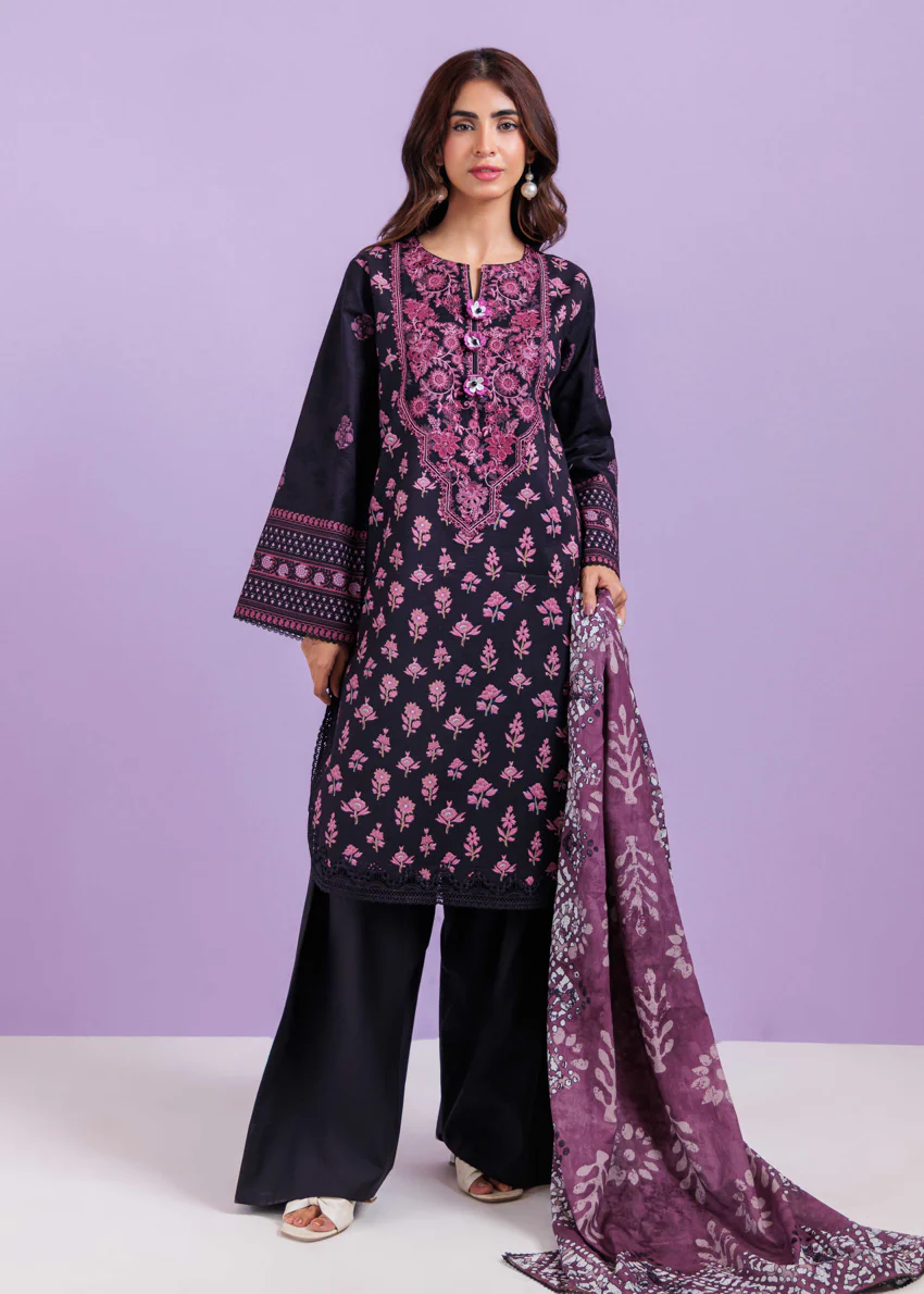 Floral Breeze - 3 Pc (WU3PPBS25KA6J4)