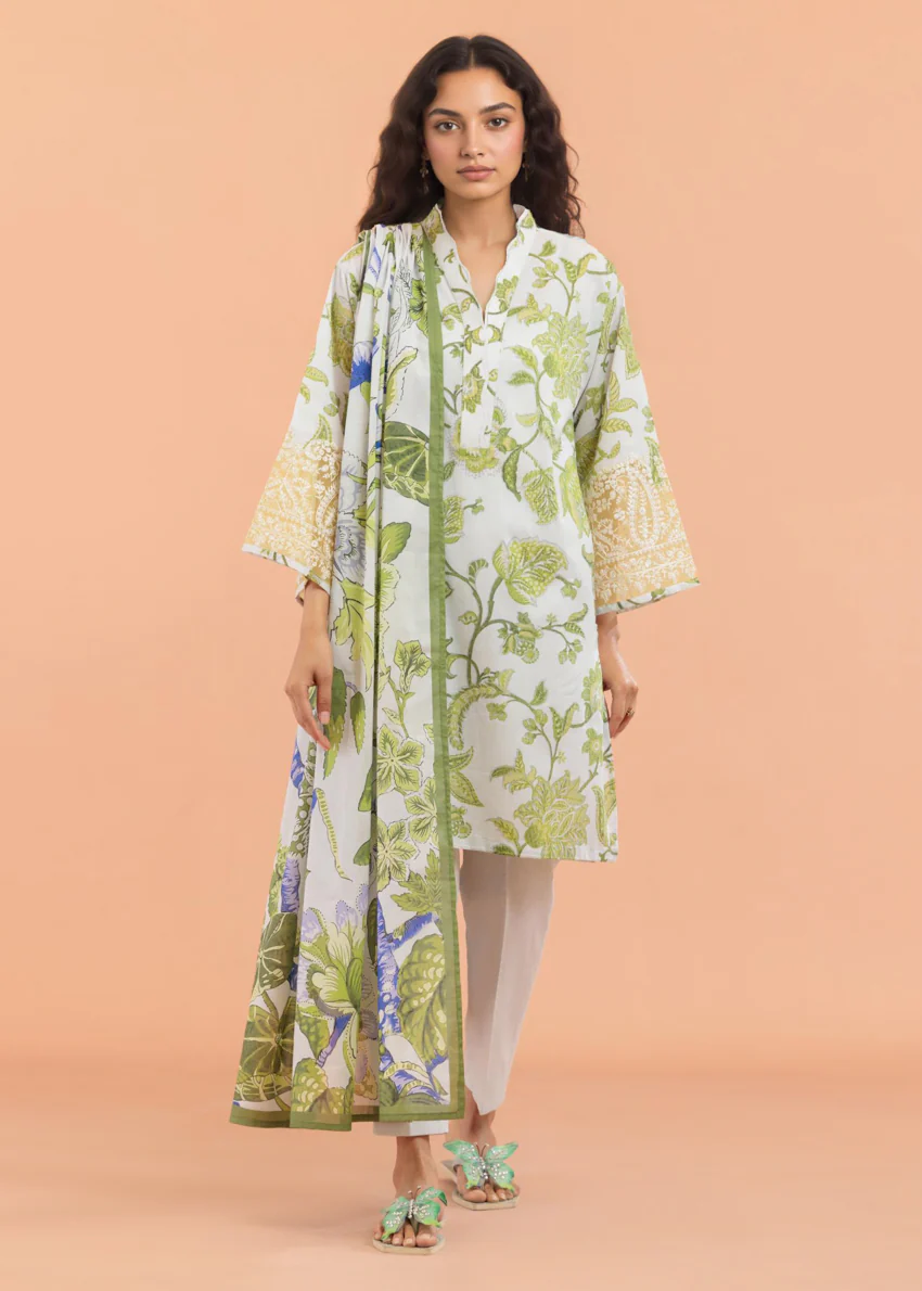 Grey-Lawn-3 Piece  (WU3PPBS25KA7A10P) - Image 3