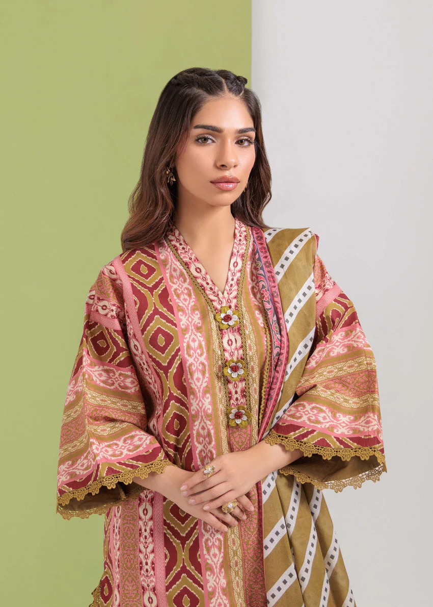 Aztec Paisley - 3 Pc (WU3PPBS25LISO41) - Image 12