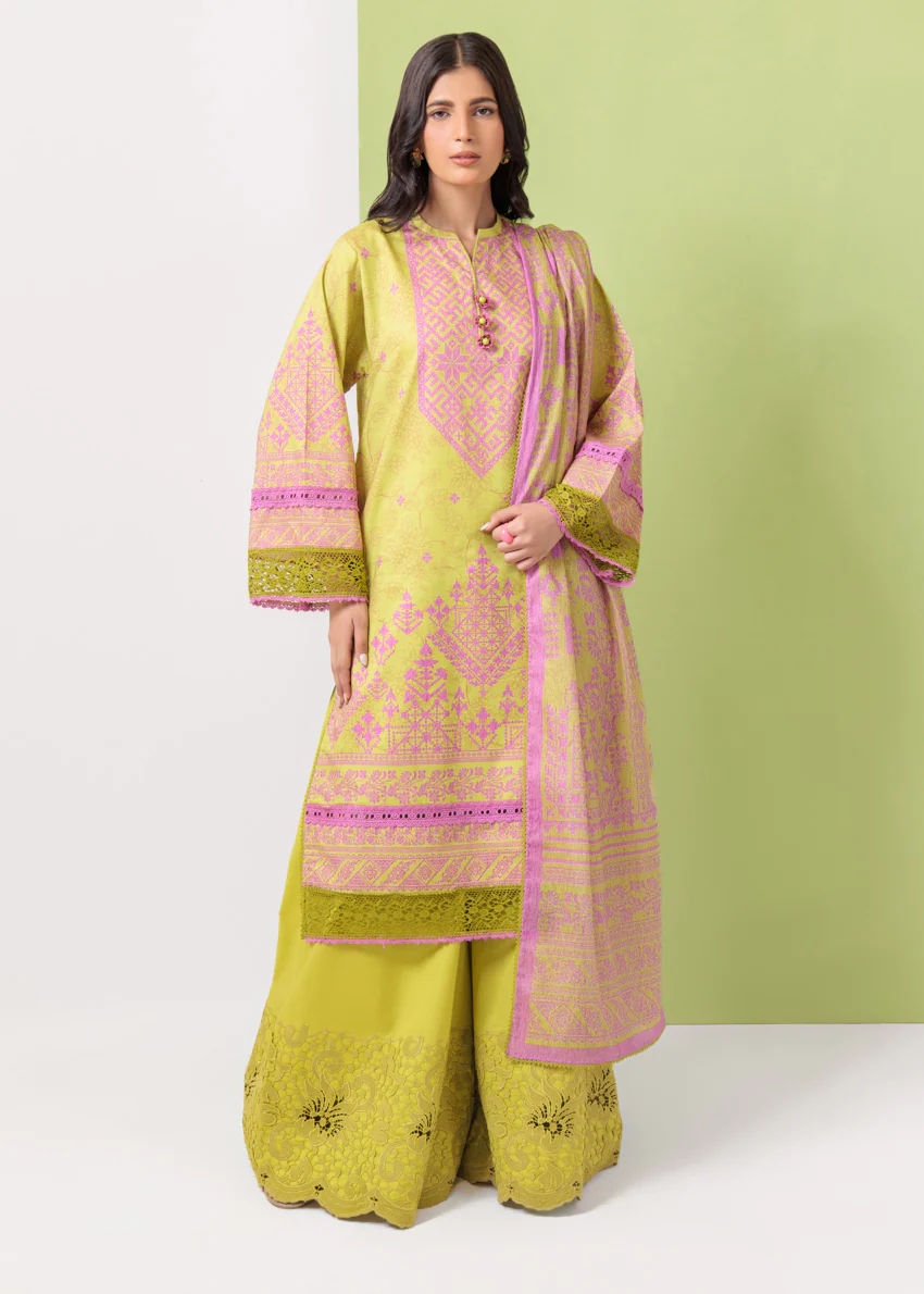 Cross Culture - 3 Pc (WU3PPBS25LIUN64)
