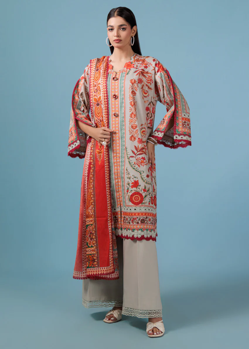 Fusion Floral - 3 Pc (WU3PPBS25LIUN85)