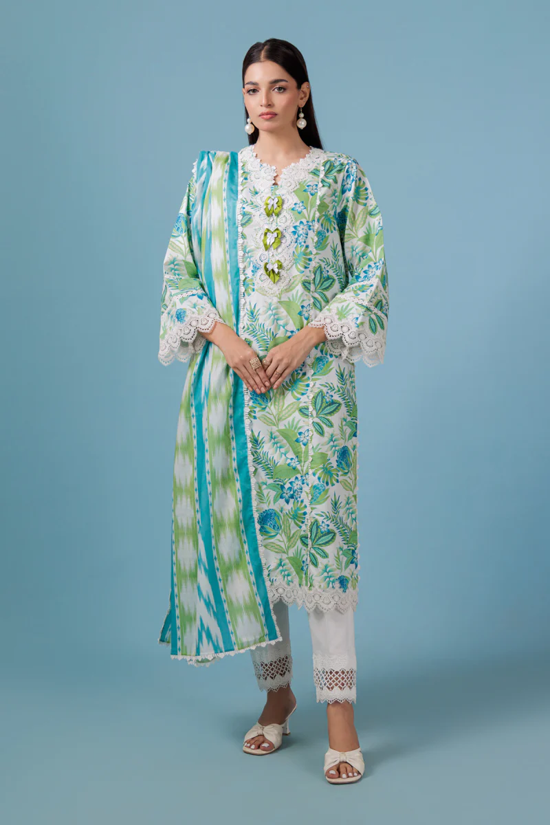 Nature - 3 Pc (WU3PPBS25LIUN92)